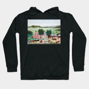 grandma moses Hoodie